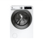 Hoover , HW 28AMBS/1-S , Washing Machine , Energy efficiency class A , Front loading , Washing capacity 8 kg , 1200 RPM , Depth 54 cm , Width 60 cm , Display , LCD , Steam function , Wi-Fi , White