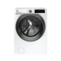 Hoover , HW 28AMBS/1-S , Washing Machine , Energy efficiency class A , Front loading , Washing capacity 8 kg , 1200 RPM , Depth 54 cm , Width 60 cm , Display , LCD , Steam function , Wi-Fi , White