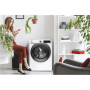 Hoover , HW 28AMBS/1-S , Washing Machine , Energy efficiency class A , Front loading , Washing capacity 8 kg , 1200 RPM , Depth 54 cm , Width 60 cm , Display , LCD , Steam function , Wi-Fi , White