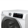 Hoover , HW 28AMBS/1-S , Washing Machine , Energy efficiency class A , Front loading , Washing capacity 8 kg , 1200 RPM , Depth 54 cm , Width 60 cm , Display , LCD , Steam function , Wi-Fi , White