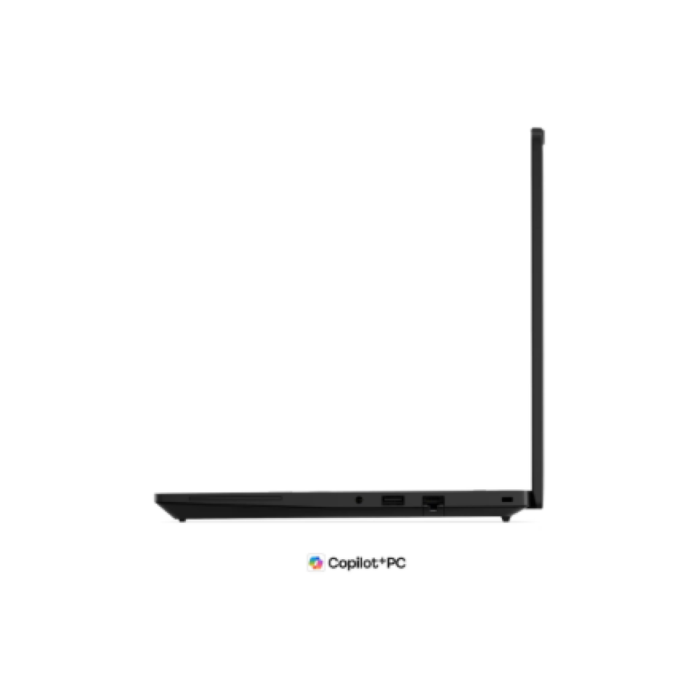 Lenovo ThinkPad T14 G7 Intel , Black , 14 , IPS , WUXGA , 1920 x 1200 pixels , Anti-glare , Intel Core Ultra 5 , 325 , 32 GB , LPCAMM2 LPDDR5X , Solid-state drive capacity 512 GB , Intel Graphics , Windows 11 Pro , Bluetooth version 5.4 , 802.11be , 5G up