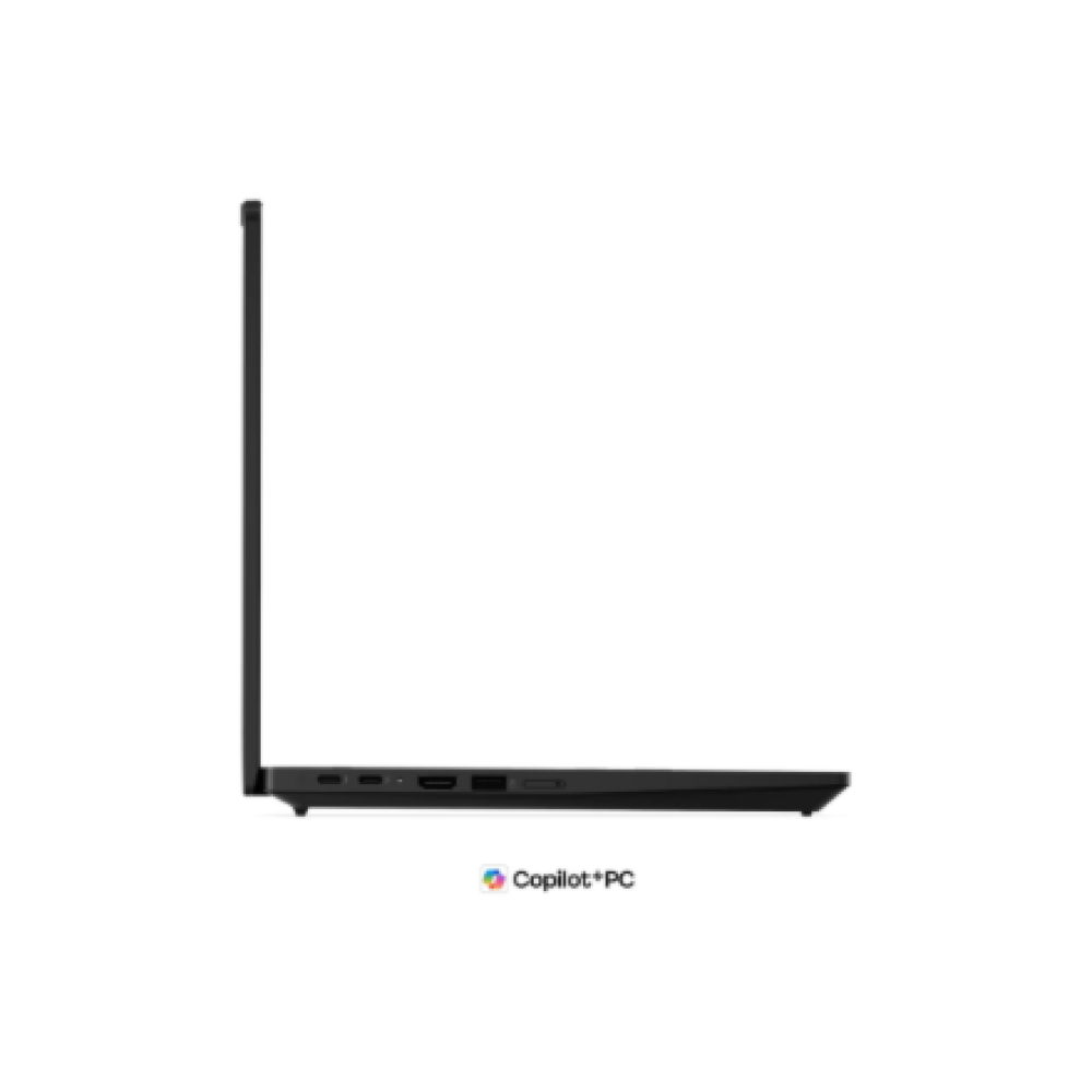 Lenovo ThinkPad T14 G7 Intel , Black , 14 , IPS , WUXGA , 1920 x 1200 pixels , Anti-glare , Intel Core Ultra 5 , 325 , 32 GB , LPCAMM2 LPDDR5X , Solid-state drive capacity 512 GB , Intel Graphics , Windows 11 Pro , Bluetooth version 5.4 , 802.11be , 5G up