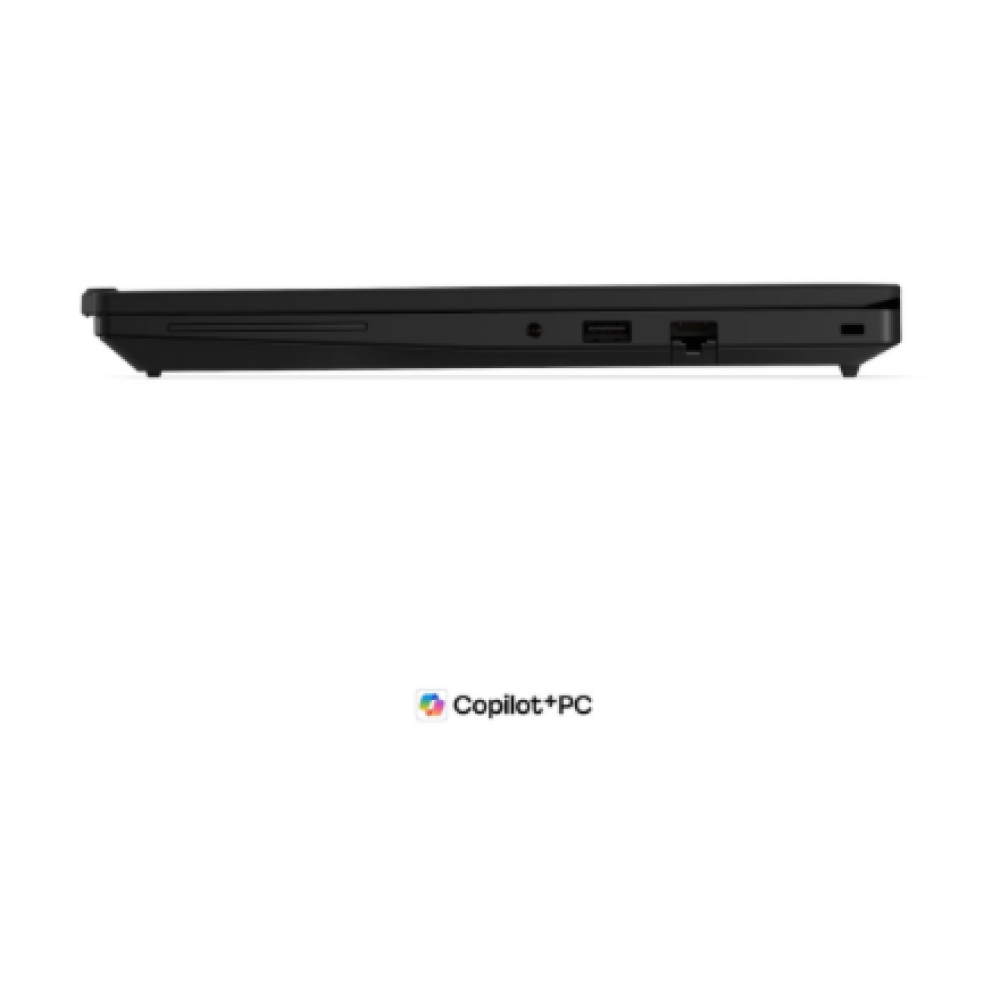 Lenovo ThinkPad T14 G7 Intel , Black , 14 , IPS , WUXGA , 1920 x 1200 pixels , Anti-glare , Intel Core Ultra 5 , 325 , 32 GB , LPCAMM2 LPDDR5X , Solid-state drive capacity 512 GB , Intel Graphics , Windows 11 Pro , Bluetooth version 5.4 , 802.11be , 5G up