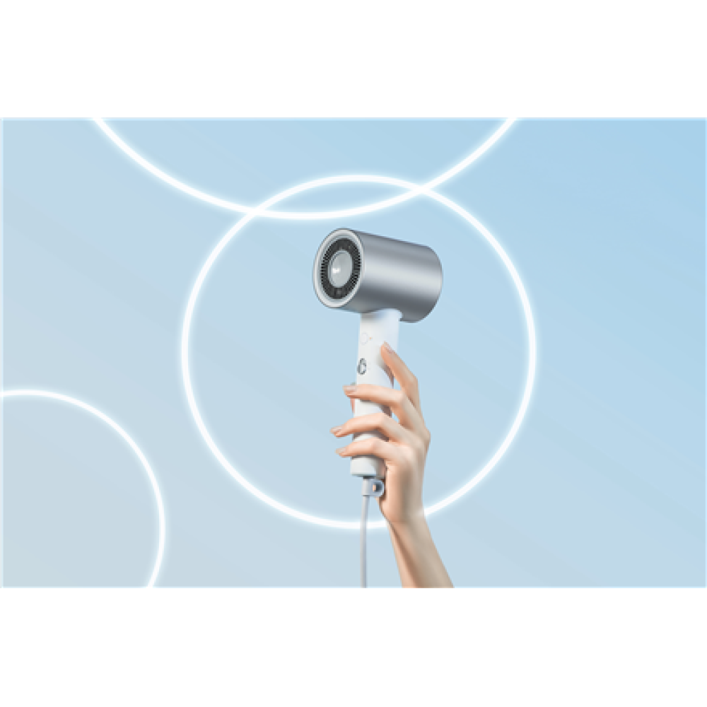 Xiaomi , Water Ionic Hair Dryer , H500 EU , 1800 W , Number of temperature settings 3 , Ionic function , White