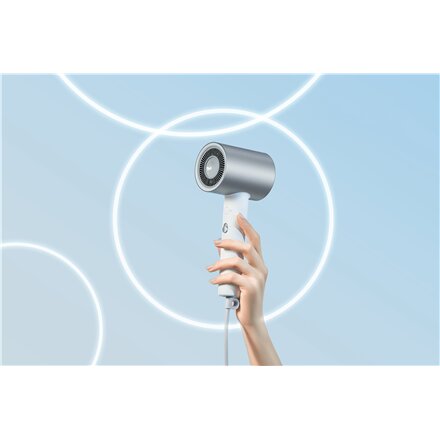 Xiaomi , Water Ionic Hair Dryer , H500 EU , 1800 W , Number of temperature settings 3 , Ionic function , White