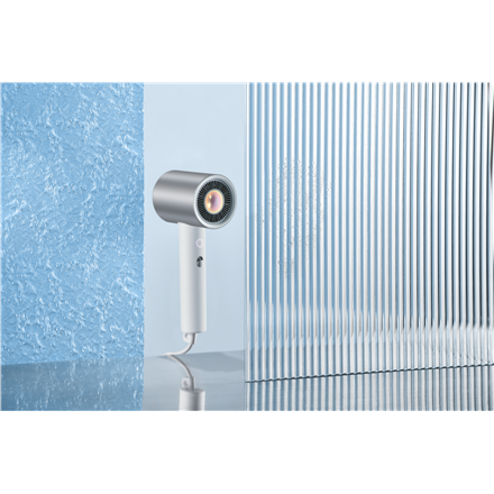 Xiaomi , Water Ionic Hair Dryer , H500 EU , 1800 W , Number of temperature settings 3 , Ionic function , White