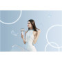 Xiaomi , Water Ionic Hair Dryer , H500 EU , 1800 W , Number of temperature settings 3 , Ionic function , White