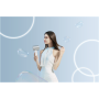 Xiaomi , Water Ionic Hair Dryer , H500 EU , 1800 W , Number of temperature settings 3 , Ionic function , White