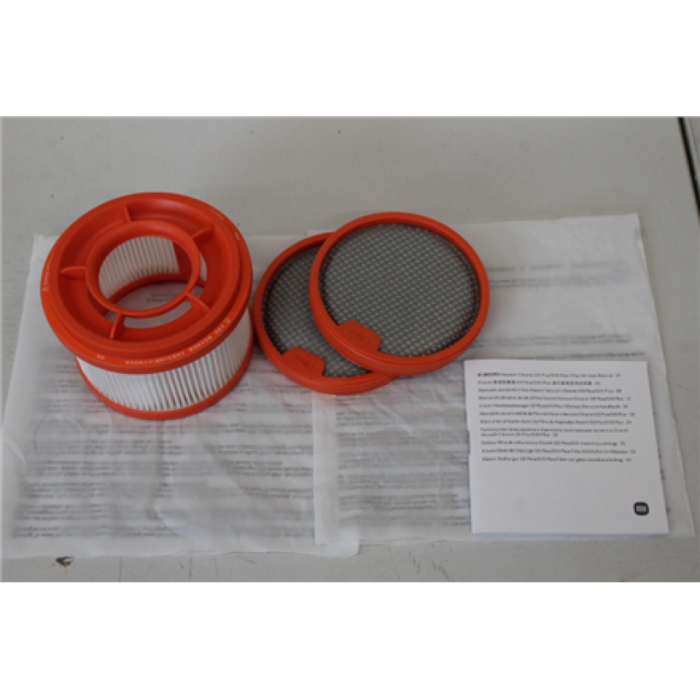 SALE OUT. Xiaomi Vacuum Cleaner G9 Plus/G10 Plus Filter Kit , Xiaomi Vacuum Cleaner G9 Plus/G10 Plus Filter Kit , DEMO