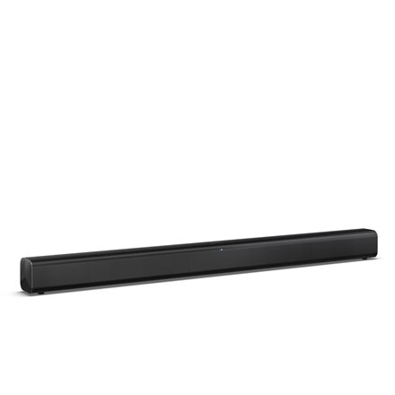 Sharp 2.0 Soundbar , HT-SB145 , 150 W , Bluetooth , Wireless connection , Black