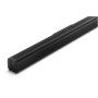 Sharp 2.0 Soundbar , HT-SB145 , 150 W , Bluetooth , Wireless connection , Black