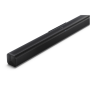 Sharp 2.0 Soundbar , HT-SB145 , 150 W , Bluetooth , Black , Wireless connection