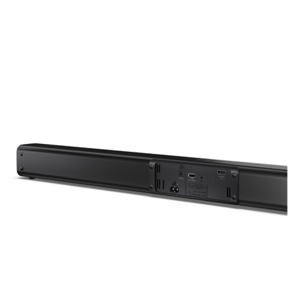 Sharp 2.0 Soundbar , HT-SB145 , 150 W , Bluetooth , Black , Wireless connection