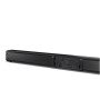 Sharp 2.0 Soundbar , HT-SB145 , 150 W , Bluetooth , Wireless connection , Black