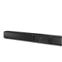 Sharp 2.0 Soundbar , HT-SB145 , 150 W , Bluetooth , Black , Wireless connection