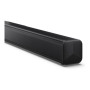 Sharp 2.0 Soundbar , HT-SB145 , 150 W , Bluetooth , Wireless connection , Black