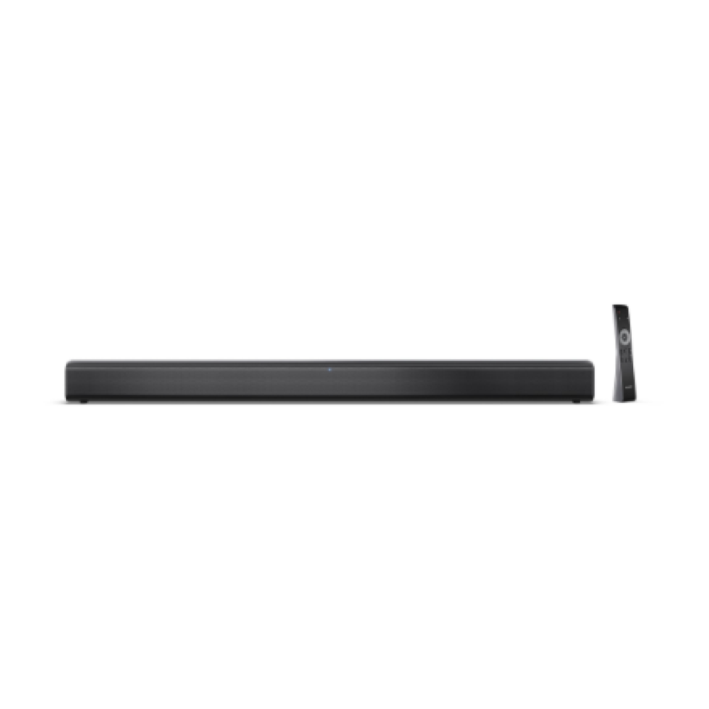 Sharp 2.0 Soundbar , HT-SB145 , 150 W , Bluetooth , Black , Wireless connection