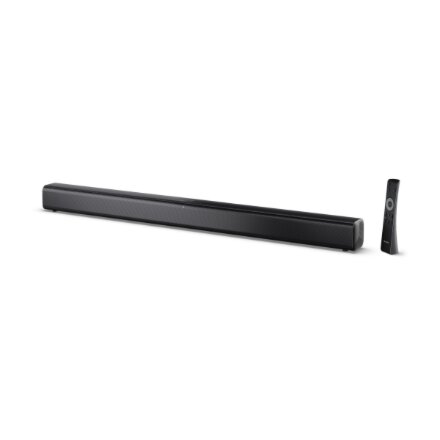 Sharp 2.0 Soundbar , HT-SB145 , 150 W , Bluetooth , Wireless connection , Black
