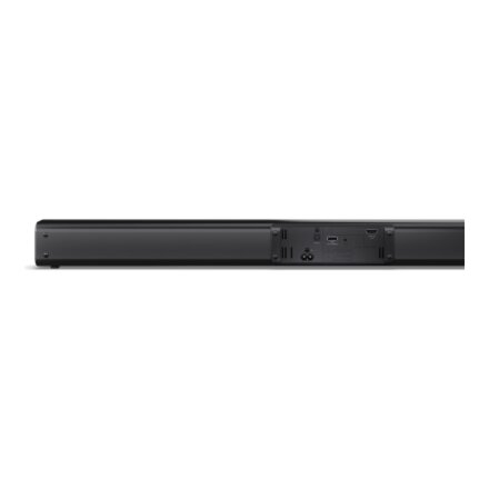 Sharp 2.0 Soundbar , HT-SB145 , 150 W , Bluetooth , Wireless connection , Black