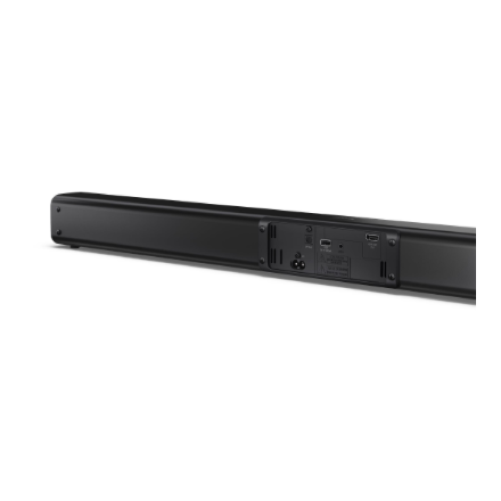 Sharp 2.0 Soundbar , HT-SB145 , 150 W , Bluetooth , Black , Wireless connection