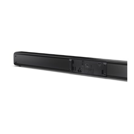 Sharp 2.0 Soundbar , HT-SB145 , 150 W , Bluetooth , Wireless connection , Black