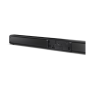 Sharp 2.0 Soundbar , HT-SB145 , 150 W , Bluetooth , Black , Wireless connection