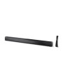 Sharp 2.0 Soundbar , HT-SB145 , 150 W , Bluetooth , Wireless connection , Black