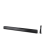 Sharp 2.0 Soundbar , HT-SB145 , 150 W , Bluetooth , Black , Wireless connection