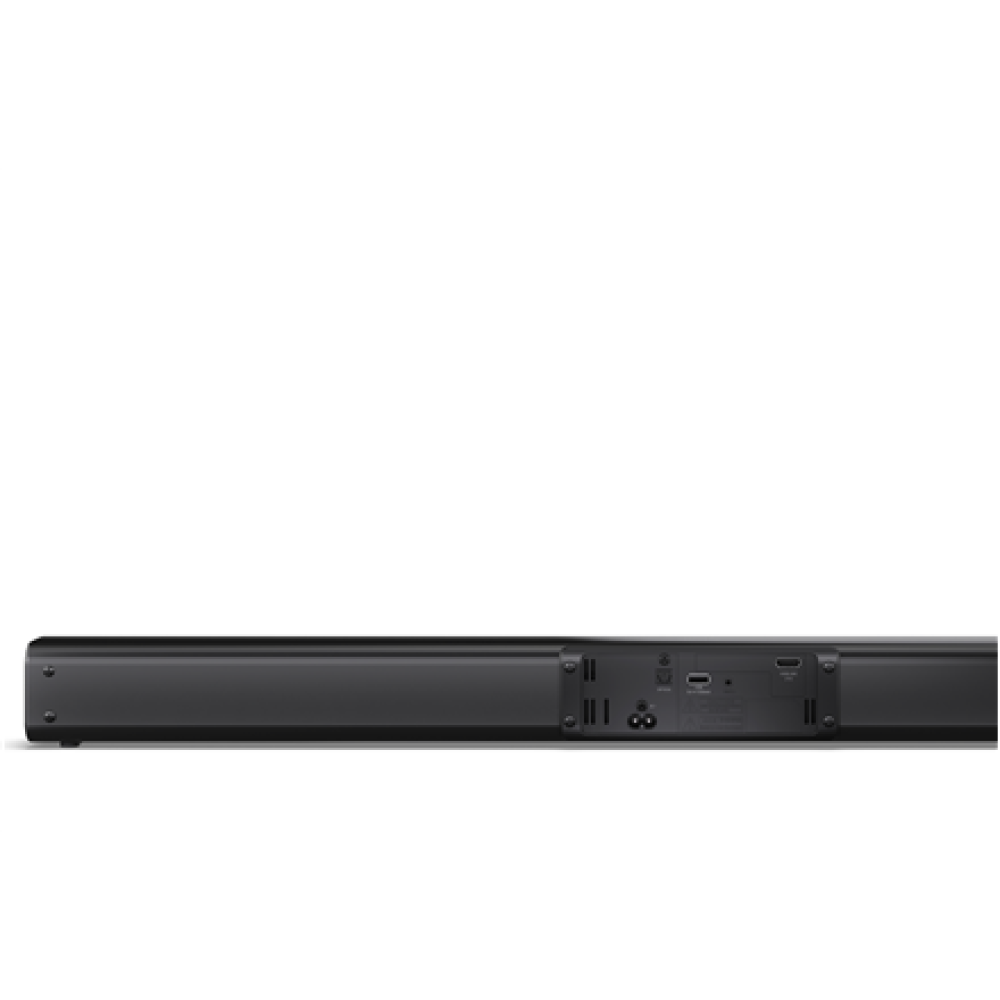 Sharp 2.0 Soundbar , HT-SB145 , 150 W , Bluetooth , Black , Wireless connection