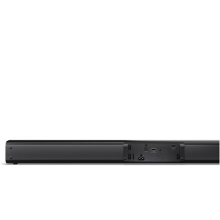 Sharp 2.0 Soundbar , HT-SB145 , 150 W , Bluetooth , Wireless connection , Black
