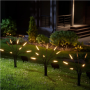 Nanoleaf Solar Garden Lights, 2 Sets , Warm and Cool Whites