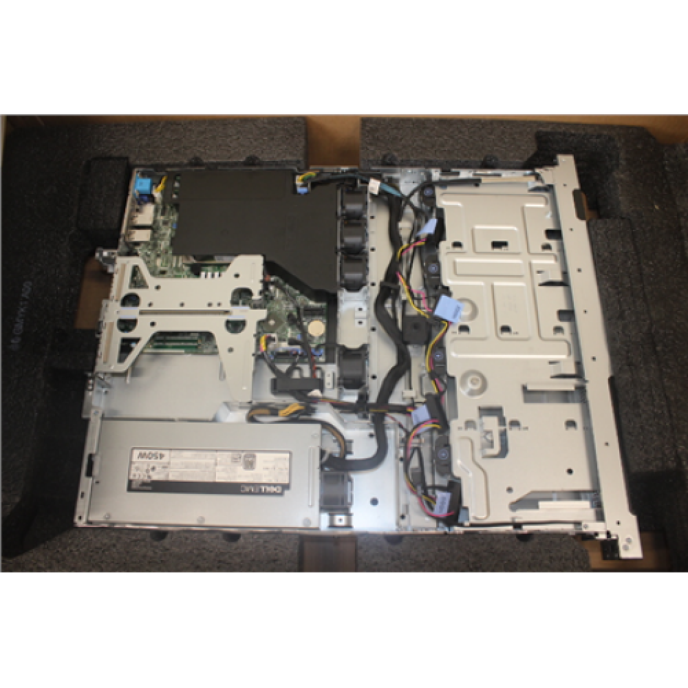 SALE OUT. Dell Server PowerEdge R250 Xeon E-2314/No RAM/No HDD/4x3.5Chassis/No PERC/iDrac9 Express/1x450W PSU/No OS/3Y Basic NBD Warranty Dell PowerEdge R250 Rack (1U), Intel Xeon, E-2314, 2.8 GHz, 8 MB, 4T, 4C, UDIMM DDR4, No RAM, No HDD, Up to 4 x 3.5, 