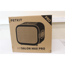 SALE OUT. Petkit AirSalon Max Pro , PETKIT , AirSalon Max Pro Smart Pet Dryer , White , DEMO, DAMAGED PACKAGING