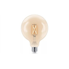 Philips Smart WFB 60W G125 927-65 CL 1PF/6 , E27 , 7 W , Warm to cool white light , Bluetooth, Wi-Fi Philips Smart WFB 60W G125 927-65 CL 1PF/6 , E27 , 7 W , Warm to cool white light , Bluetooth, Wi-Fi