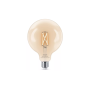 Philips Smart WFB 60W G125 927-65 CL 1PF/6 , E27 , 7 W , Warm to cool white light , Bluetooth, Wi-Fi