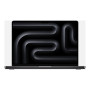 Apple MacBook , Pro , Space Black , 14 , 3024 x 1964 pixels , Apple M4 Pro , 24 GB , Solid-state drive capacity 512 GB , Apple M4 Pro chip 12-core CPU/16-core GPU , macOS , 802.11ax , Bluetooth version 5.3 , Keyboard language Russian , Keyboard backlit , 