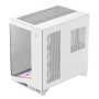 Gamemax Case , NEX C56 WH , ATX