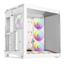 Gamemax Case , NEX C56 WH , ATX