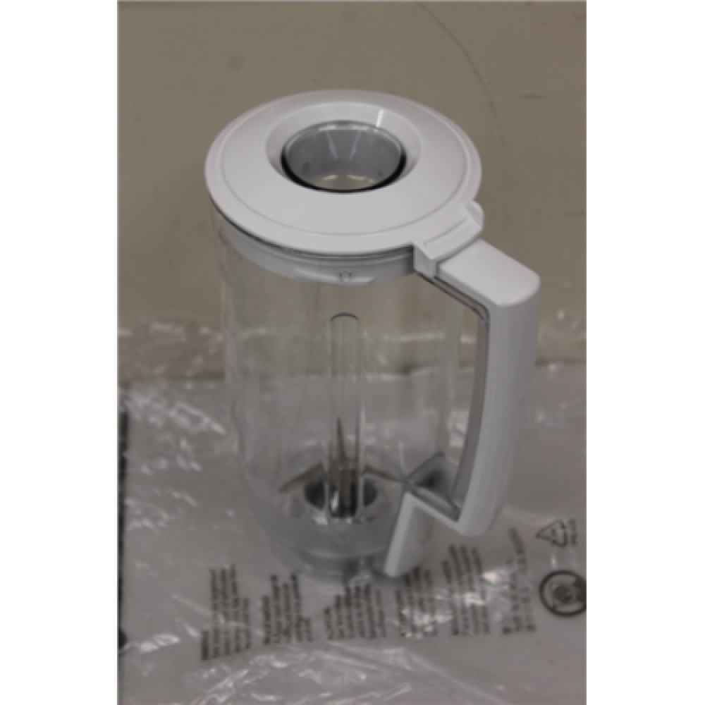 SALE OUT. Bosch MUZ5MX1 Transparent DAMAGED PACKAGING