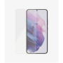 PanzerGlass , Samsung , Galaxy S22 , Tempered glass , Transparent , Case friendly. Compatible with ultrasonic fingerprint sensor. 100 % touch sensitivity. Antibacterial (ISO 22196 certified & JIS 22810 approved) , Screen Protector