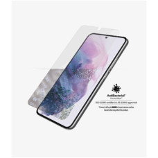 PanzerGlass , Samsung , Galaxy S22 , Tempered glass , Transparent , Case friendly. Compatible with ultrasonic fingerprint sensor. 100 % touch sensitivity. Antibacterial (ISO 22196 certified & JIS 22810 approved) , Screen Protector PanzerGlass , Samsung , Galaxy S22 , Tempered glass , Transparent , Case friendly. Compatible with ultrasonic fingerprint sensor. 100 % touch sensitivity. Antibacterial (ISO 22196 certified & JIS 22810 approved) , Screen Protector