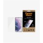 PanzerGlass , Samsung , Galaxy S22 , Tempered glass , Transparent , Case friendly. Compatible with ultrasonic fingerprint sensor. 100 % touch sensitivity. Antibacterial (ISO 22196 certified & JIS 22810 approved) , Screen Protector