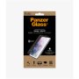 PanzerGlass , Samsung , Galaxy S22 , Tempered glass , Transparent , Case friendly. Compatible with ultrasonic fingerprint sensor. 100 % touch sensitivity. Antibacterial (ISO 22196 certified & JIS 22810 approved) , Screen Protector