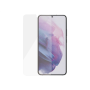 PanzerGlass , Samsung , Galaxy S22 , Tempered glass , Transparent , Case friendly. Compatible with ultrasonic fingerprint sensor. 100 % touch sensitivity. Antibacterial (ISO 22196 certified & JIS 22810 approved) , Screen Protector