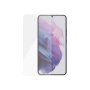 PanzerGlass , Samsung , Galaxy S22 , Tempered glass , Transparent , Case friendly. Compatible with ultrasonic fingerprint sensor. 100 % touch sensitivity. Antibacterial (ISO 22196 certified & JIS 22810 approved) , Screen Protector