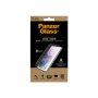 PanzerGlass , Samsung , Galaxy S22 , Tempered glass , Transparent , Case friendly. Compatible with ultrasonic fingerprint sensor. 100 % touch sensitivity. Antibacterial (ISO 22196 certified & JIS 22810 approved) , Screen Protector