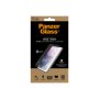 PanzerGlass , Samsung , Galaxy S22 , Tempered glass , Transparent , Case friendly. Compatible with ultrasonic fingerprint sensor. 100 % touch sensitivity. Antibacterial (ISO 22196 certified & JIS 22810 approved) , Screen Protector