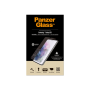 PanzerGlass , Samsung , Galaxy S22 , Tempered glass , Transparent , Case friendly. Compatible with ultrasonic fingerprint sensor. 100 % touch sensitivity. Antibacterial (ISO 22196 certified & JIS 22810 approved) , Screen Protector