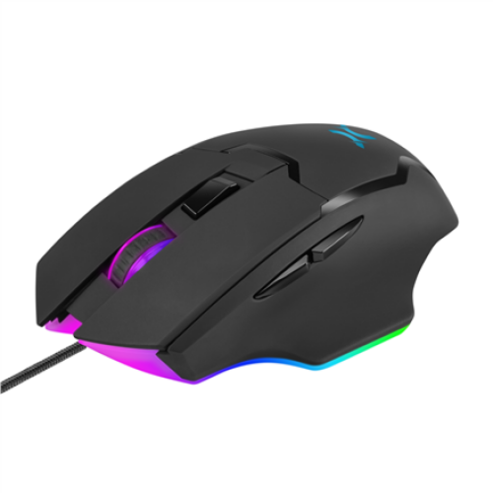 NOXO Vex Gaming mouse NOXO Gaming mouse Wired Black Gaming Mouse