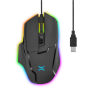 NOXO Vex Gaming mouse NOXO Gaming mouse Wired Black Gaming Mouse